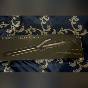 Bio Ionic Curl Expert Pro Curling Iron 1”